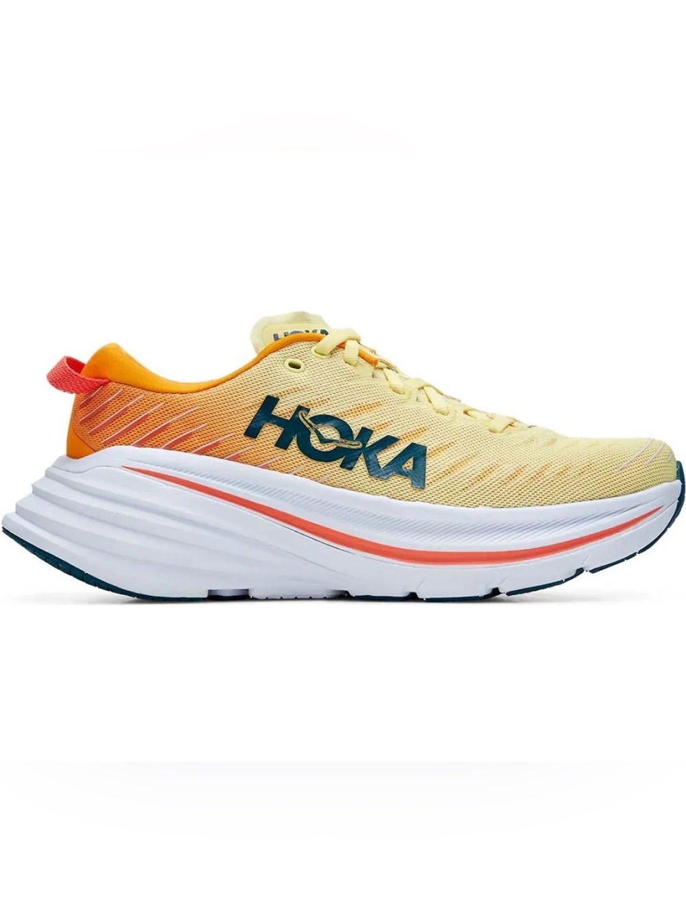 Men’s HOKA Bondi X size 9D.  Only worn twice! Near new condition!